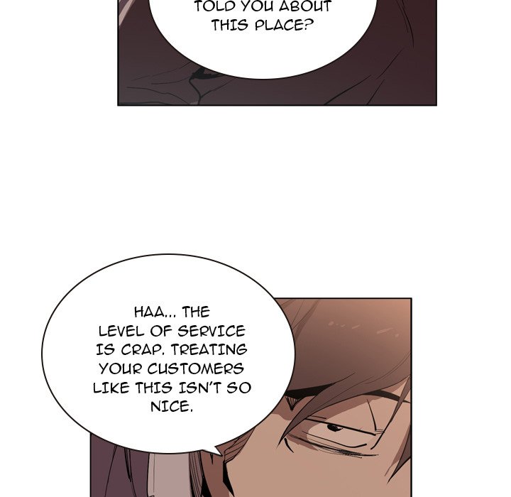 Trouble Drink Chapter 5 - HolyManga.Net