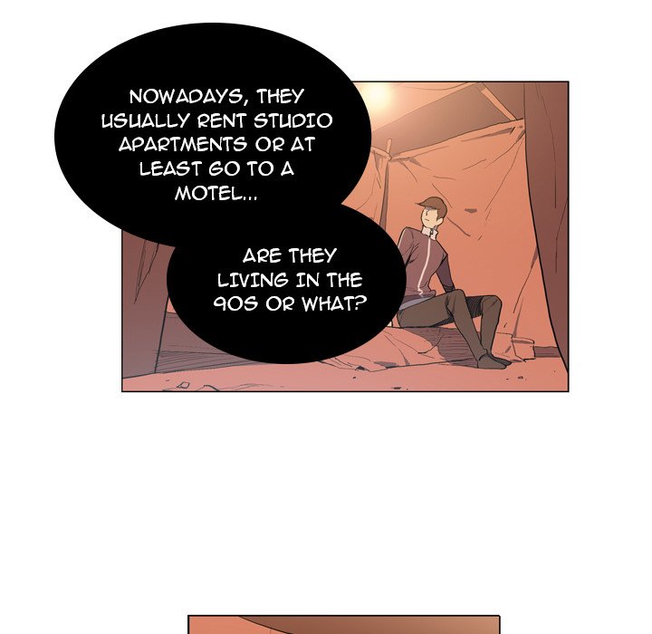 Trouble Drink Chapter 5 - HolyManga.Net