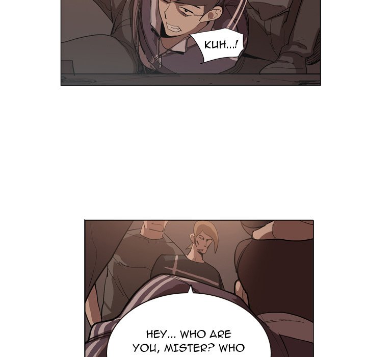 Trouble Drink Chapter 5 - HolyManga.Net