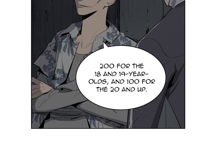 Trouble Drink Chapter 5 - HolyManga.Net