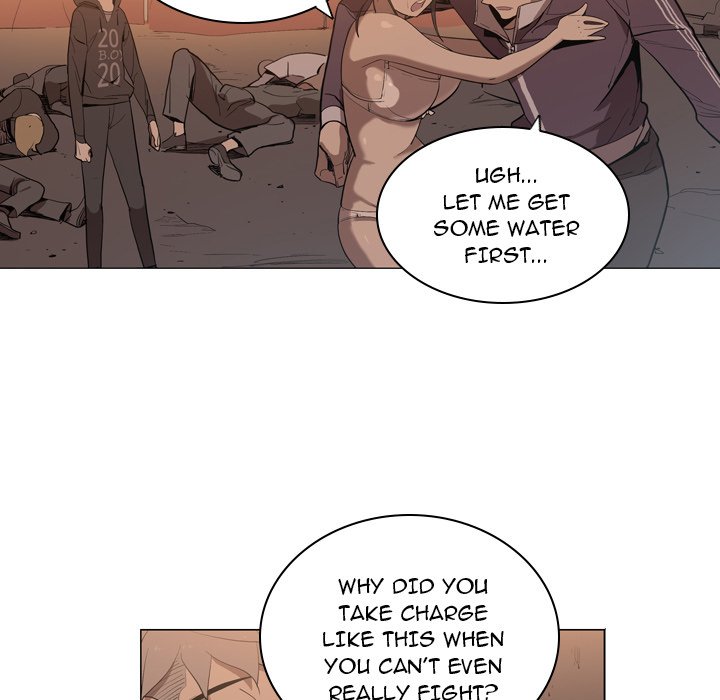 Trouble Drink Chapter 5 - HolyManga.Net