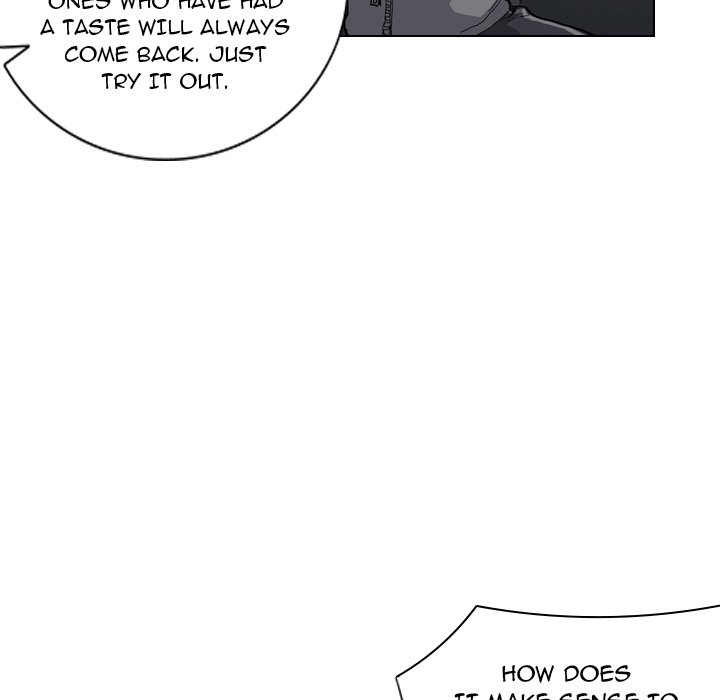 Trouble Drink Chapter 5 - HolyManga.Net