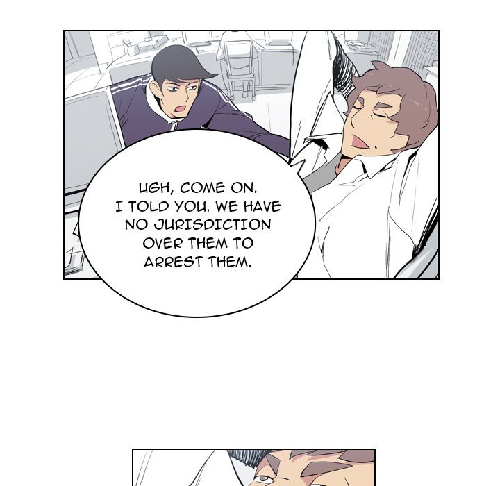Trouble Drink Chapter 5 - HolyManga.Net