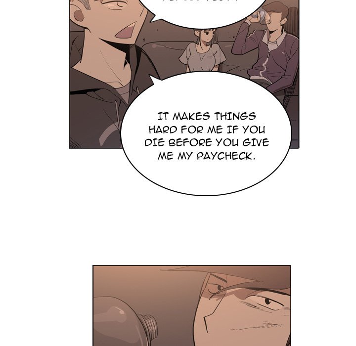Trouble Drink Chapter 5 - HolyManga.Net