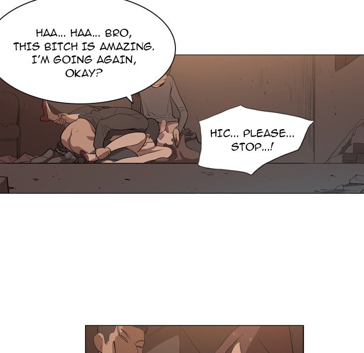 Trouble Drink Chapter 5 - HolyManga.Net