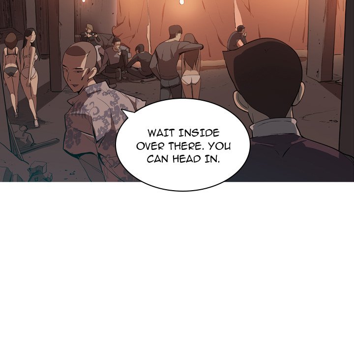 Trouble Drink Chapter 5 - HolyManga.Net