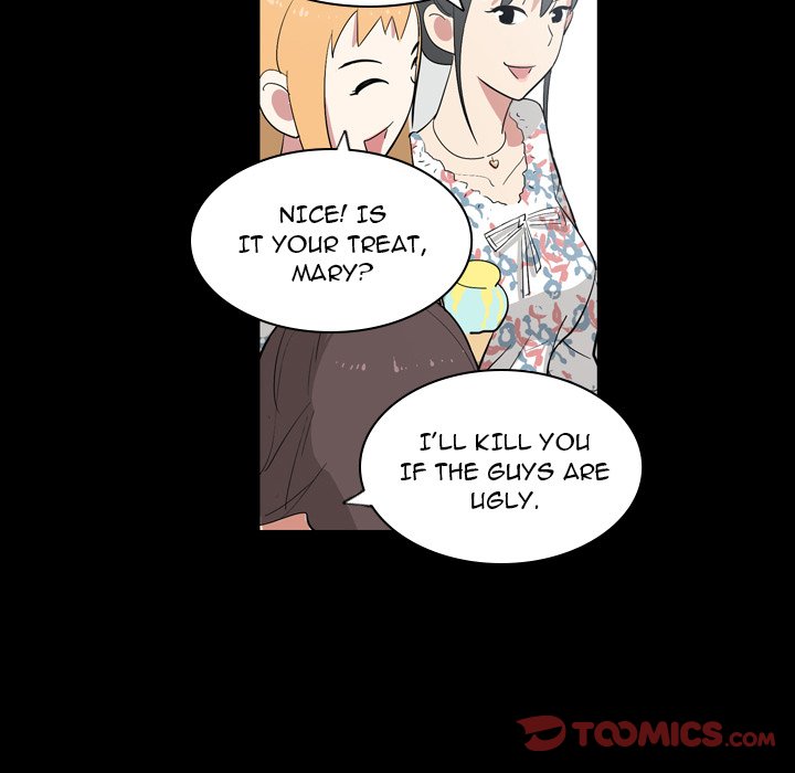 Trouble Drink Chapter 6 - HolyManga.Net