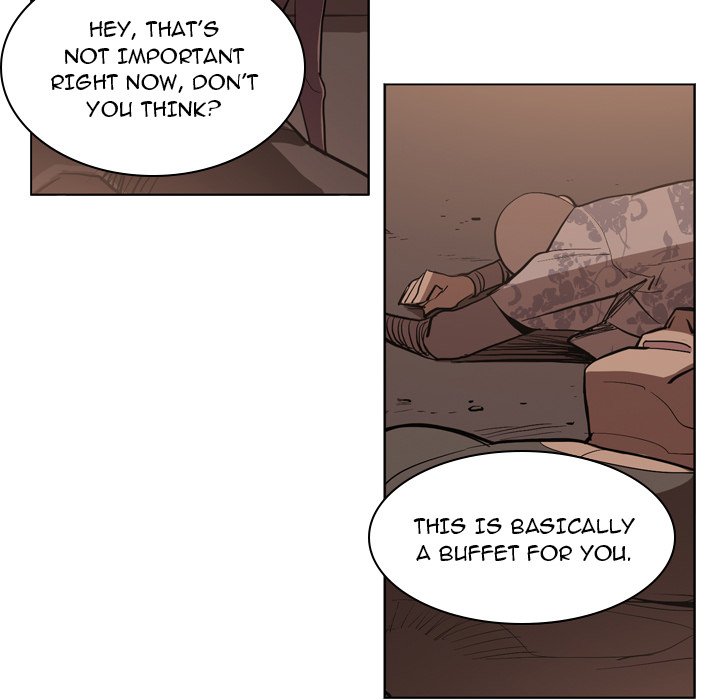 Trouble Drink Chapter 6 - HolyManga.Net