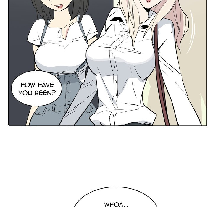 Trouble Drink Chapter 6 - HolyManga.Net