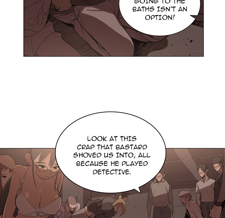 Trouble Drink Chapter 6 - HolyManga.Net