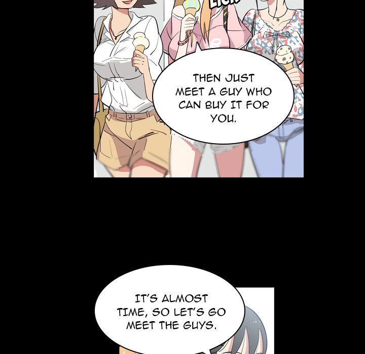 Trouble Drink Chapter 6 - HolyManga.Net