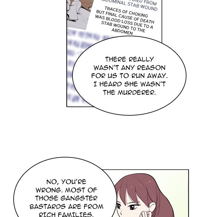 Trouble Drink Chapter 6 - HolyManga.Net