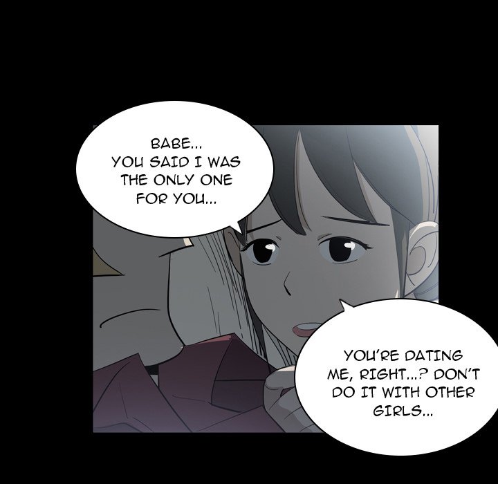 Trouble Drink Chapter 6 - HolyManga.Net