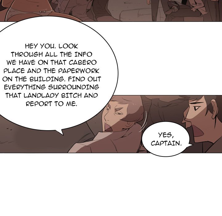 Trouble Drink Chapter 6 - HolyManga.Net