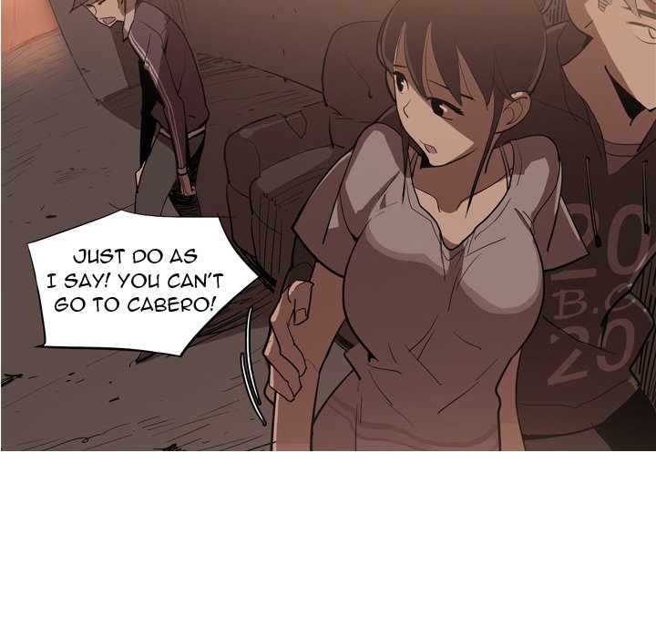 Trouble Drink Chapter 6 - HolyManga.Net