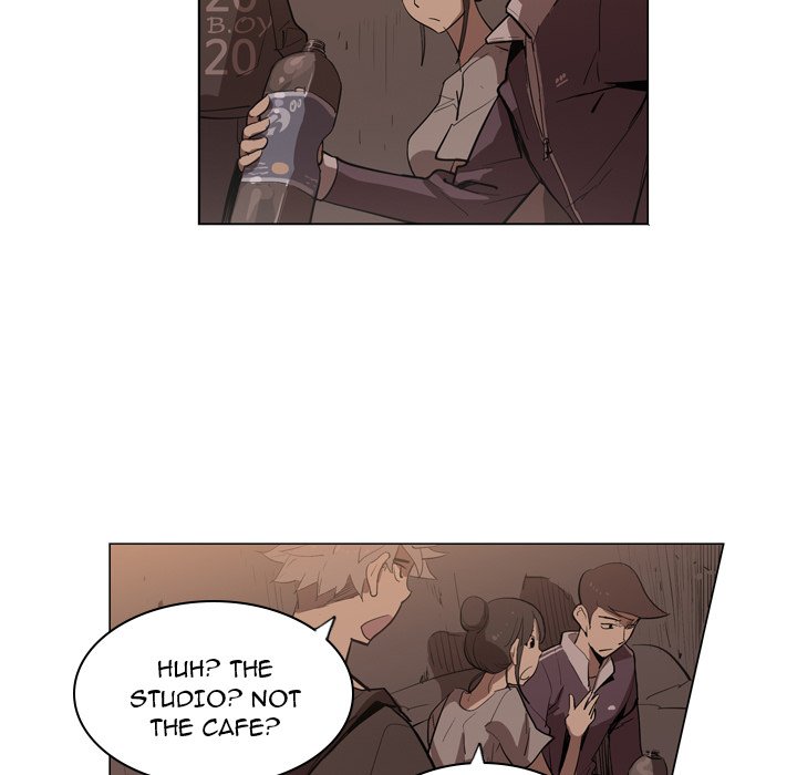 Trouble Drink Chapter 6 - HolyManga.Net