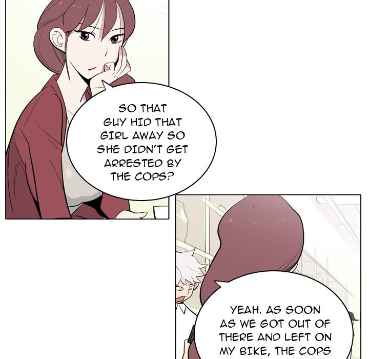 Trouble Drink Chapter 6 - HolyManga.Net
