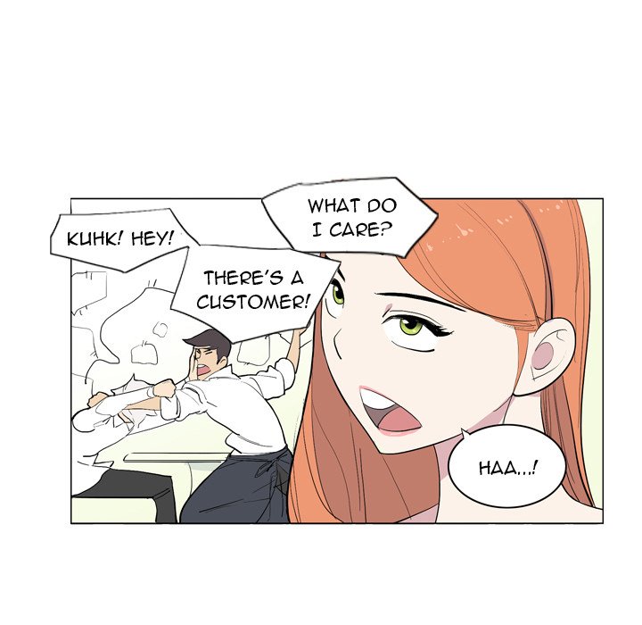 Trouble Drink Chapter 7 - HolyManga.Net