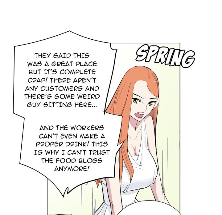 Trouble Drink Chapter 7 - HolyManga.Net