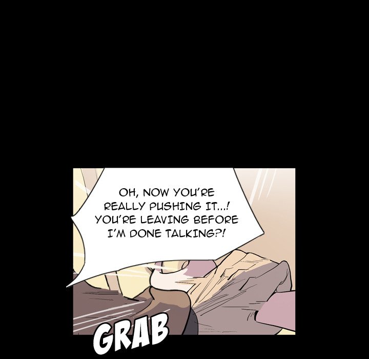 Trouble Drink Chapter 7 - HolyManga.Net