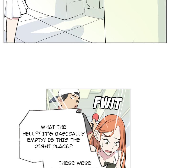Trouble Drink Chapter 7 - HolyManga.Net
