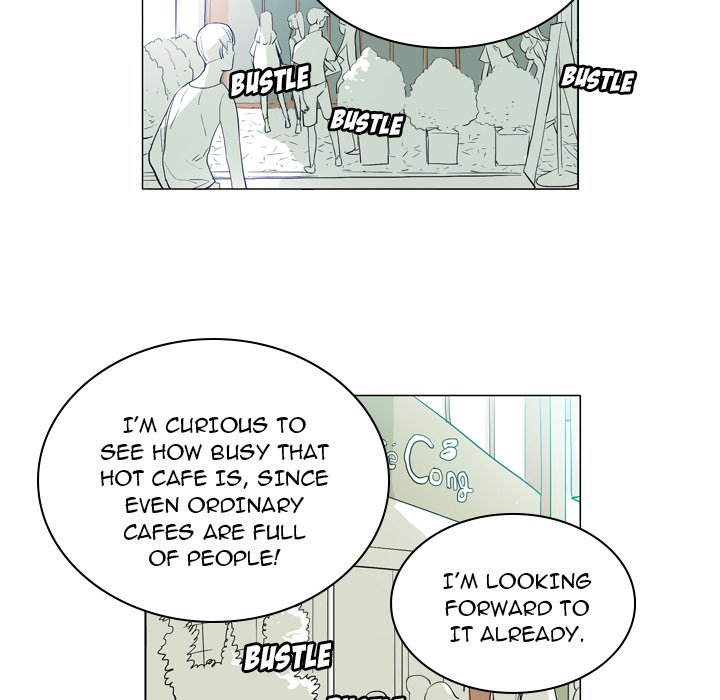 Trouble Drink Chapter 7 - HolyManga.Net