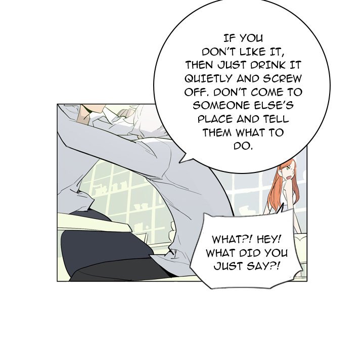 Trouble Drink Chapter 7 - HolyManga.Net