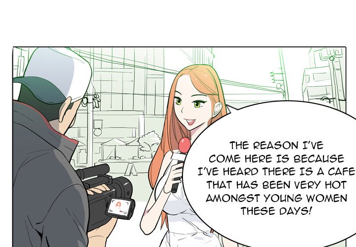 Trouble Drink Chapter 7 - HolyManga.Net