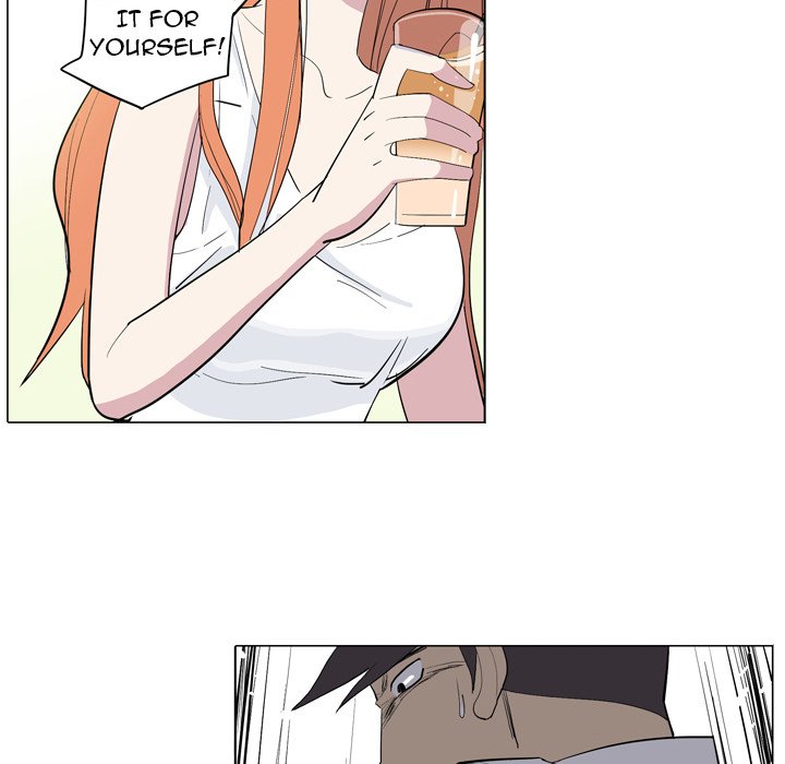 Trouble Drink Chapter 7 - HolyManga.Net