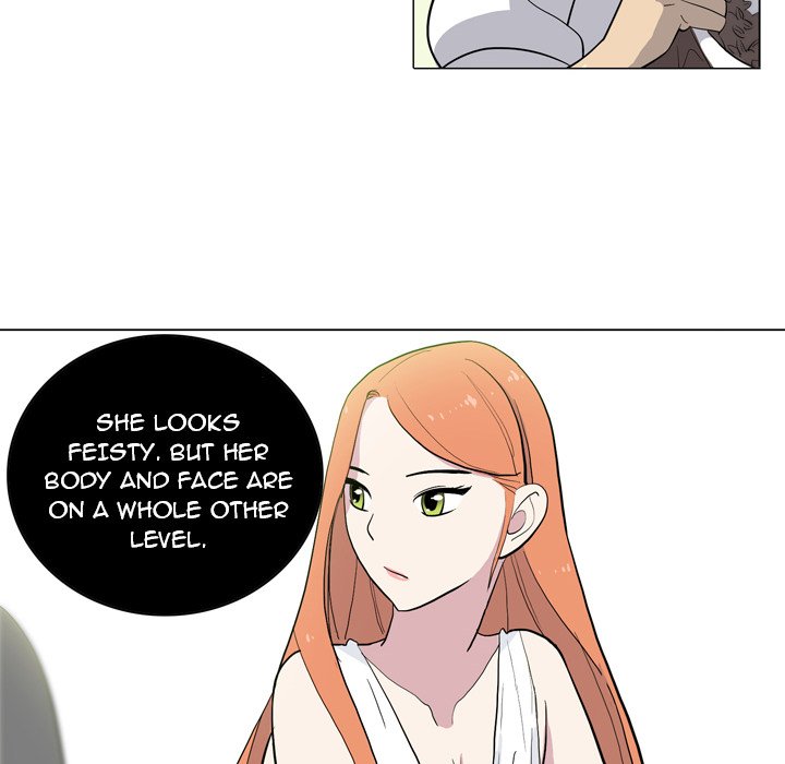 Trouble Drink Chapter 7 - HolyManga.Net