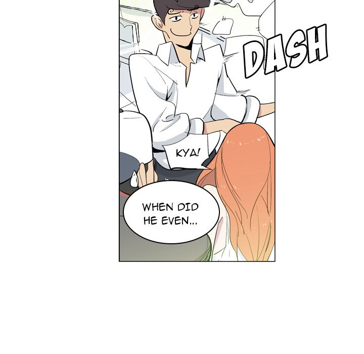 Trouble Drink Chapter 7 - HolyManga.Net