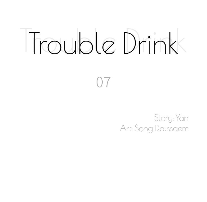Trouble Drink Chapter 7 - HolyManga.Net