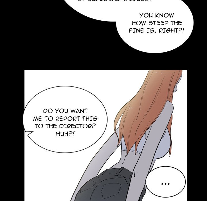 Trouble Drink Chapter 7 - HolyManga.Net