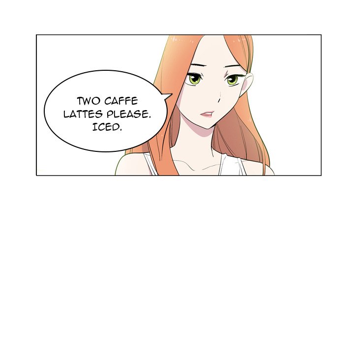 Trouble Drink Chapter 7 - HolyManga.Net