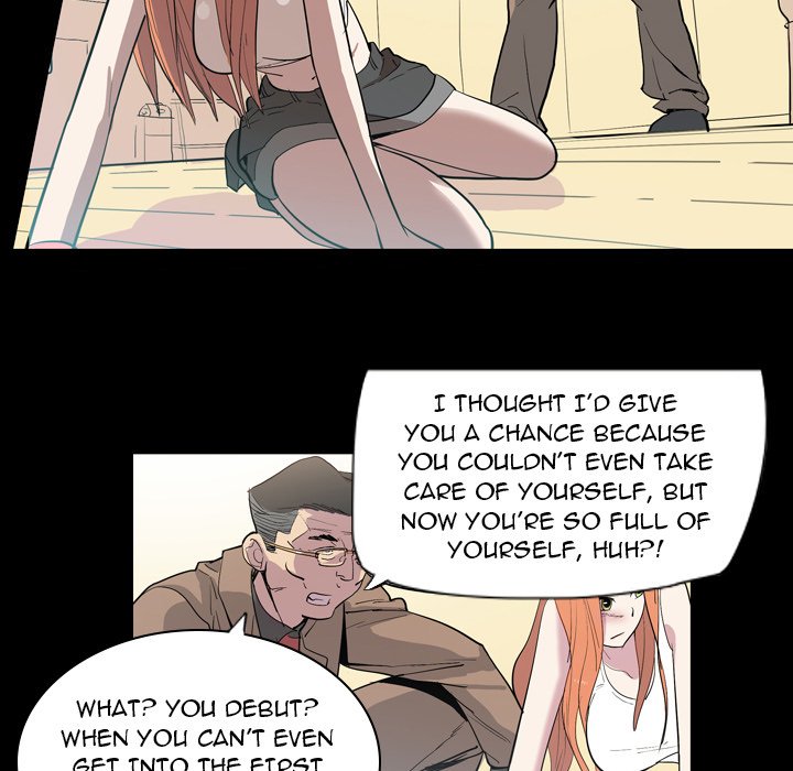 Trouble Drink Chapter 7 - HolyManga.Net