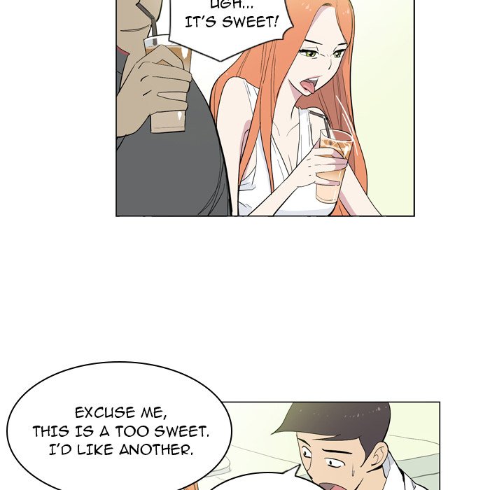 Trouble Drink Chapter 7 - HolyManga.Net