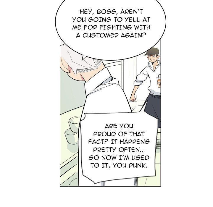 Trouble Drink Chapter 7 - HolyManga.Net