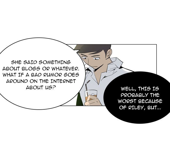 Trouble Drink Chapter 7 - HolyManga.Net