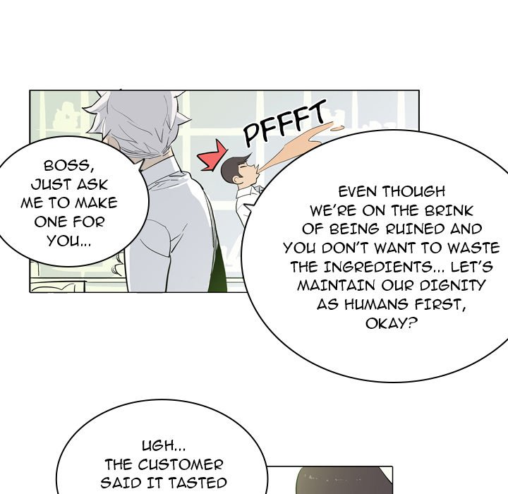 Trouble Drink Chapter 7 - HolyManga.Net