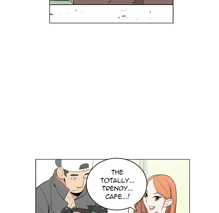 Trouble Drink Chapter 7 - HolyManga.Net