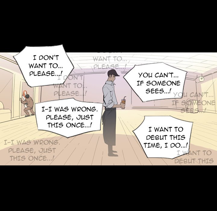 Trouble Drink Chapter 7 - HolyManga.Net