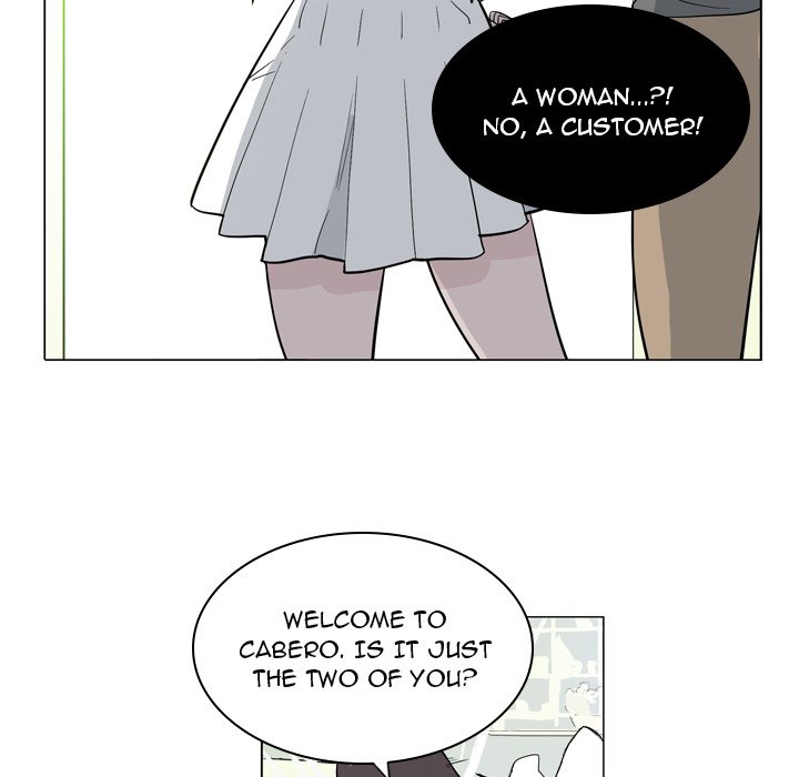Trouble Drink Chapter 7 - HolyManga.Net