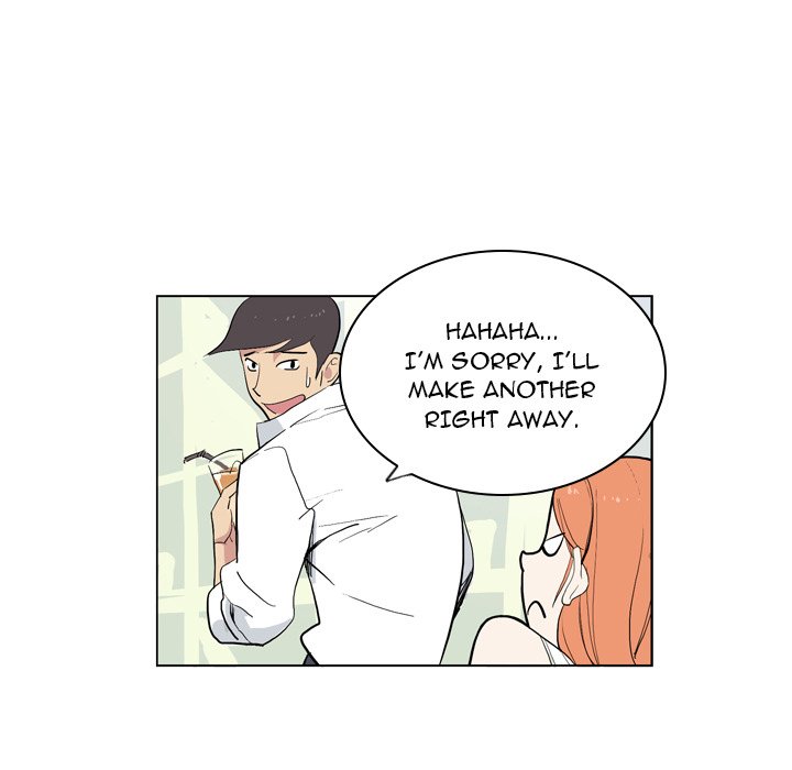 Trouble Drink Chapter 7 - HolyManga.Net