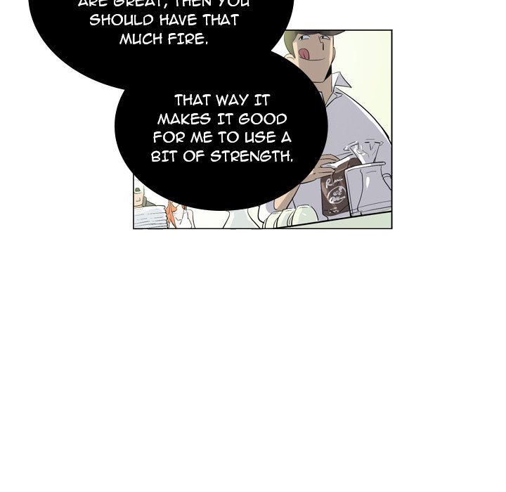 Trouble Drink Chapter 7 - HolyManga.Net