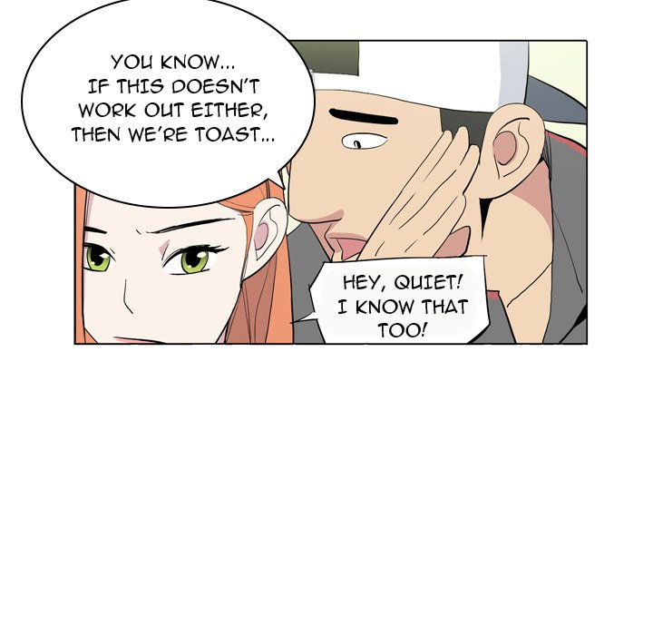 Trouble Drink Chapter 7 - HolyManga.Net