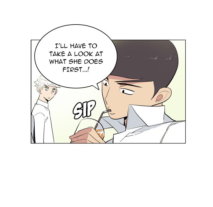 Trouble Drink Chapter 7 - HolyManga.Net