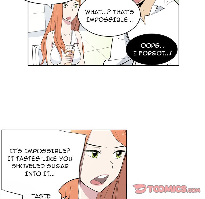 Trouble Drink Chapter 7 - HolyManga.Net