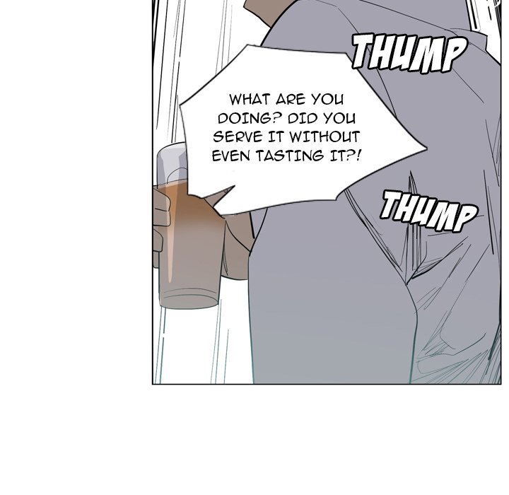 Trouble Drink Chapter 7 - HolyManga.Net