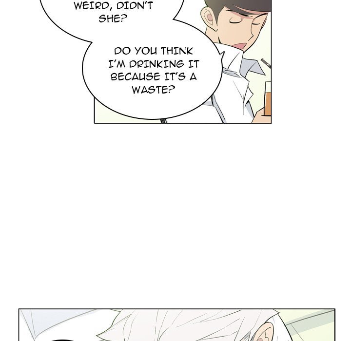 Trouble Drink Chapter 7 - HolyManga.Net