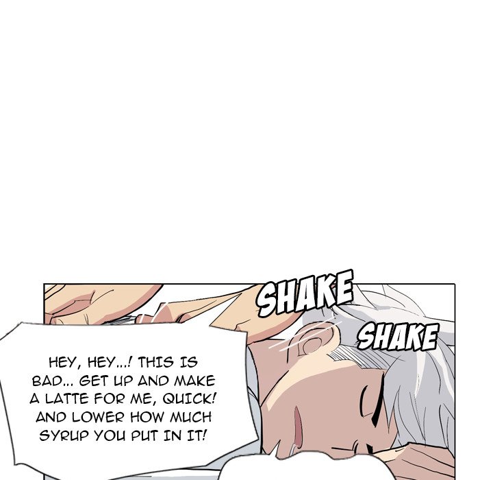 Trouble Drink Chapter 7 - HolyManga.Net
